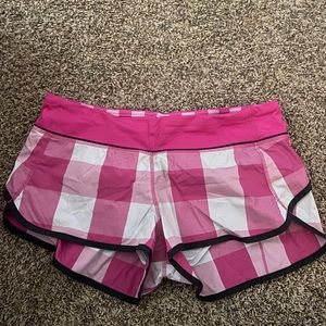 Lululemon Shorts